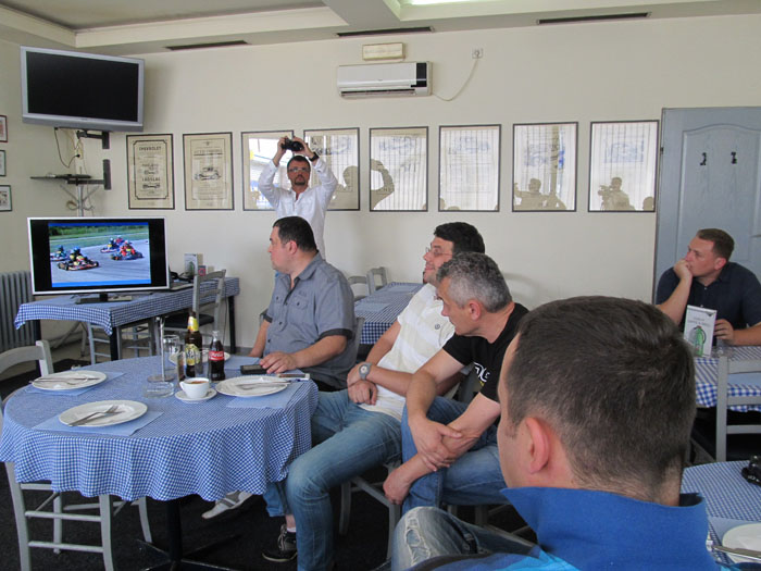 Formula Predator 2014