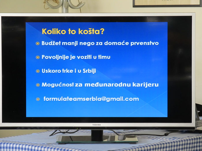 Formula Predator 2014