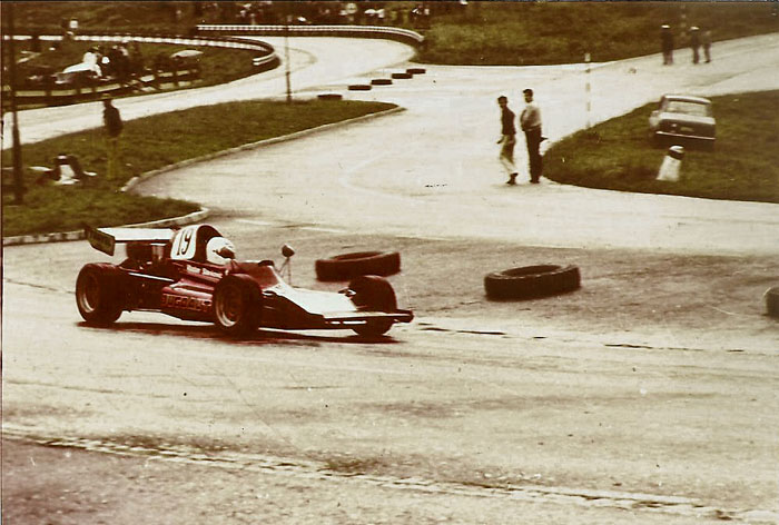 Formula Predator 2014