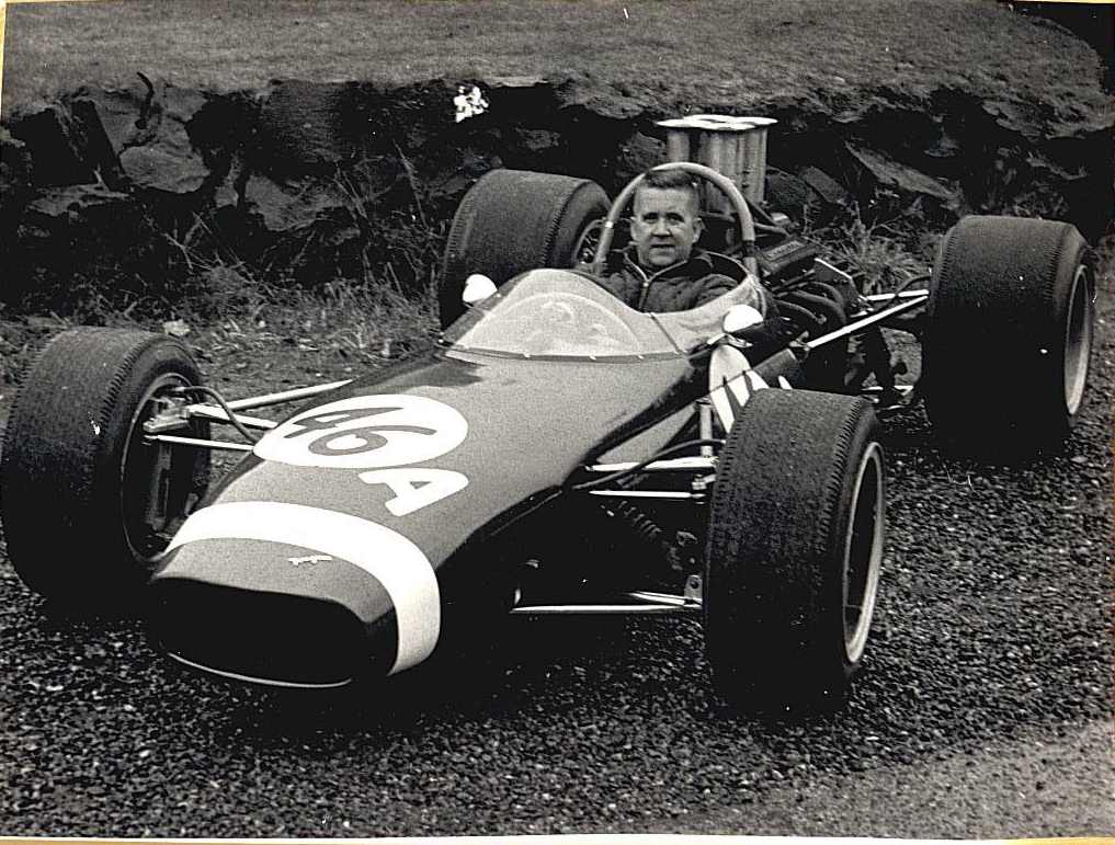 Forsgrini Mk10A formula 5000 1968