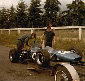 Forsgrini Mk10 Formula C