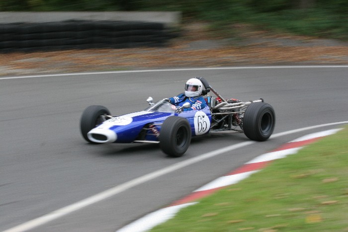 Forsgrini MK10 Formula B 1968