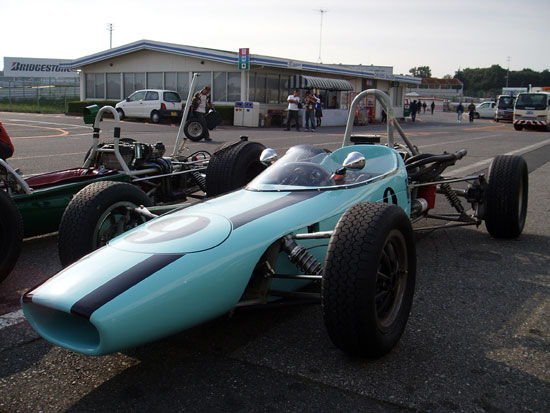 Forsgrini MK12 Formula Forsgrini 1968