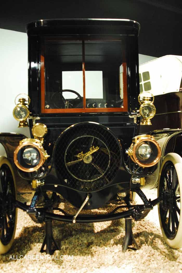 Franklin G Brougham 1908