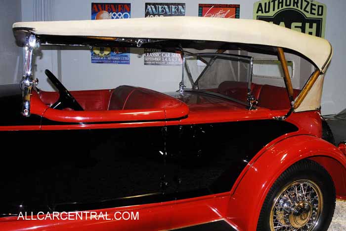 Franklin Series 145 Pursuit 1930