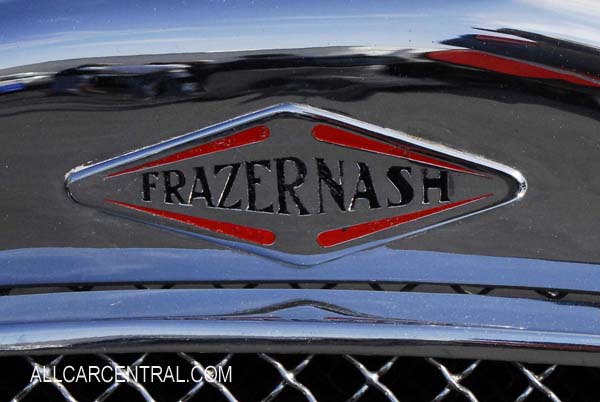 Frazer Nash 1935