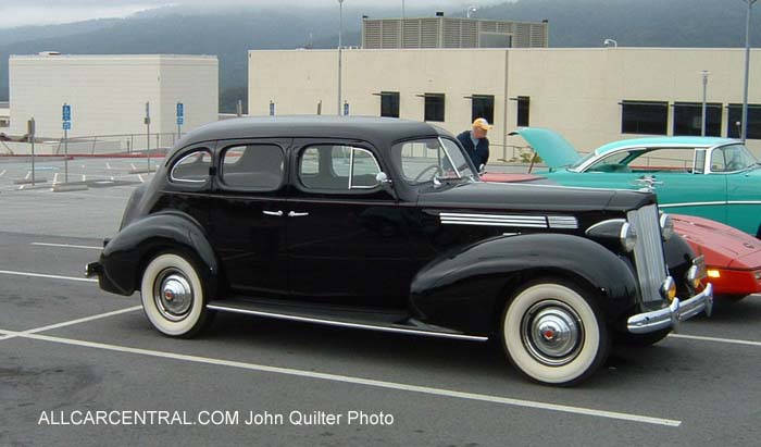 1938 Packard 160