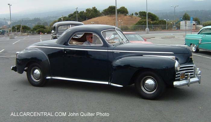 1941 Chrysler Saratoga