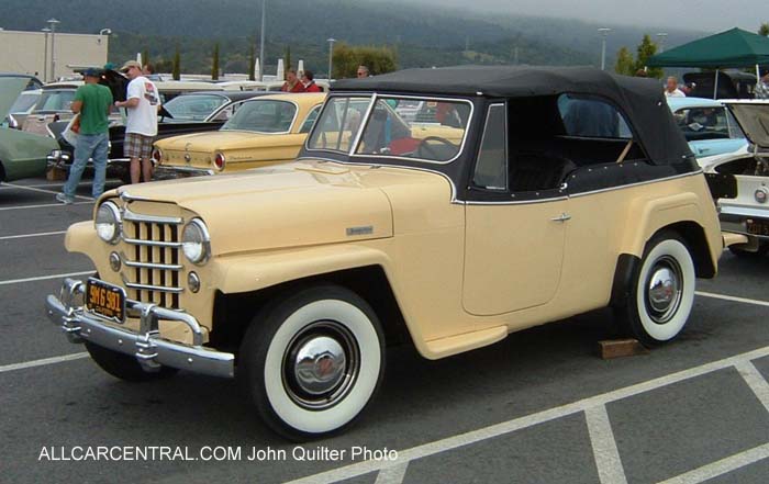 1949 Jeepster