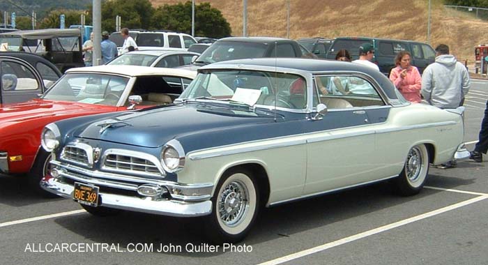 1955 Chrysler New York St Regis