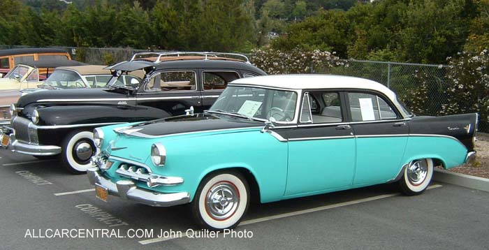 1956 Dodge Royal sedan
