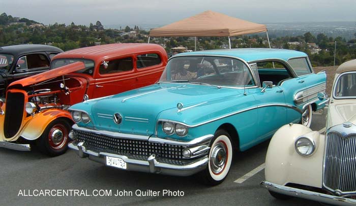 1958 Buick wagon