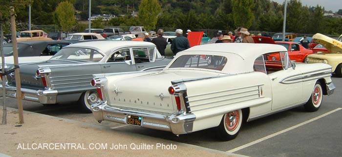 1958 Olds Convertible