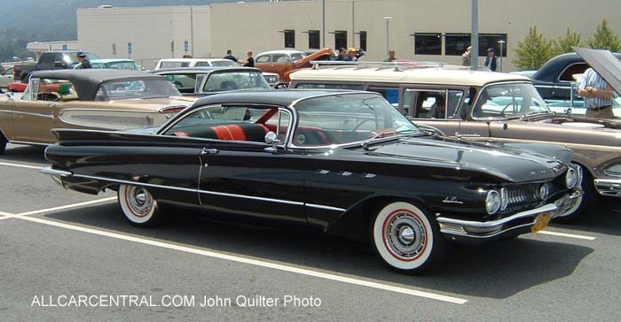 1960 Buick Hard Top