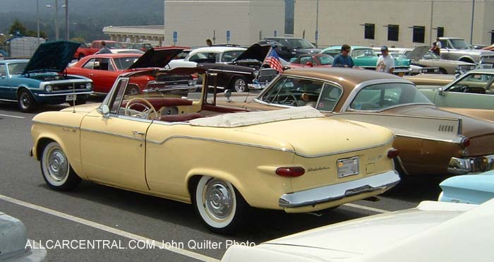 1960 Lark Convertible