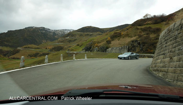 Furka Pass 2013