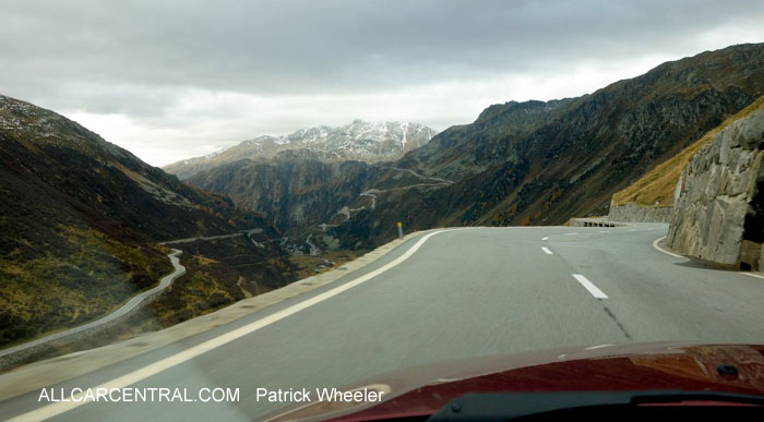 Furka Pass 2013