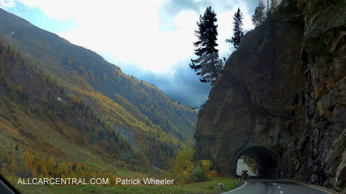 Furka Pass 2013