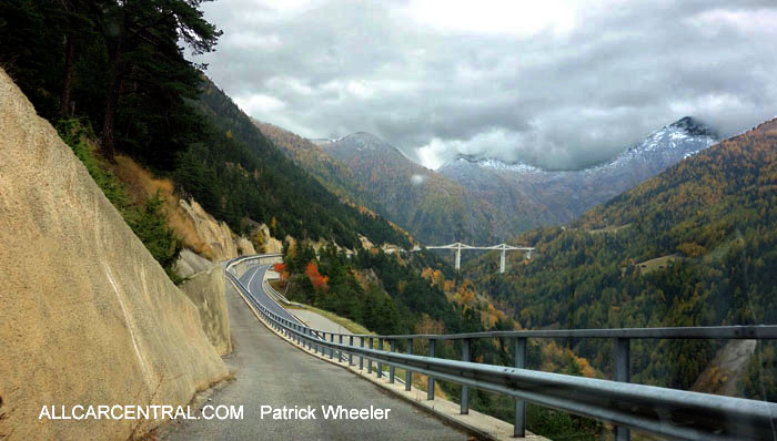 Furka Pass 2013