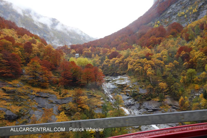 Furka Pass 2013