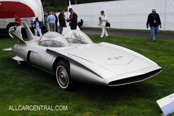 GM Firebird III 1958