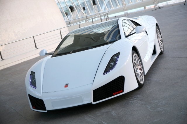 GTA Spano 2009