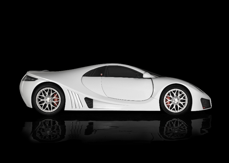 GTA Spano 2009