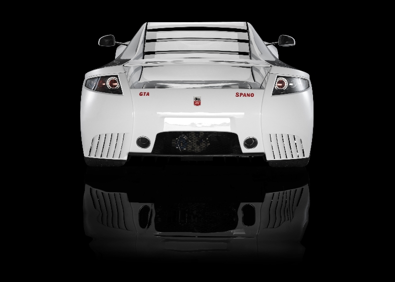 GTA Spano 2009