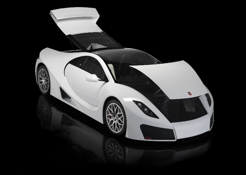 GTA Spano 2009