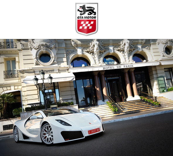 GTA Spano 2011