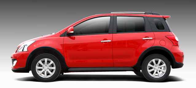 GWM Florid Cross 2010 