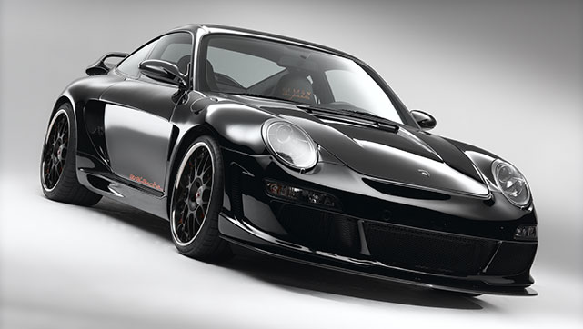 Gemballa Avalanche GTR 600 2010