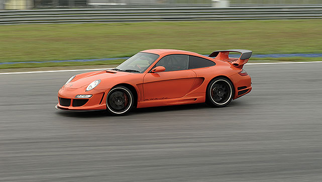 Gemballa Avalanche GT2 650 EVO 2010