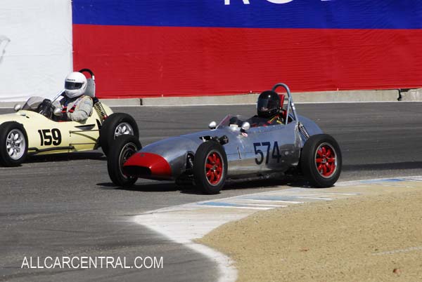 Gemini FJ sn-023 1959