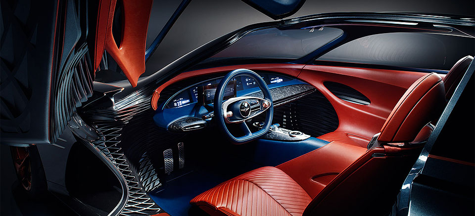 Genesis Essentia 2018 Genesis Media Photo