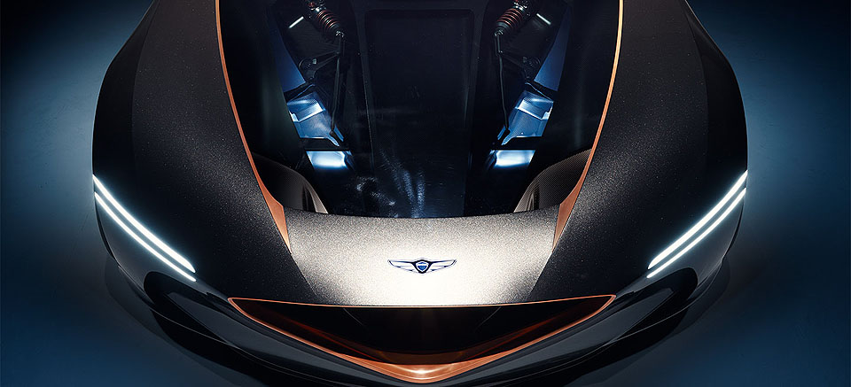 Genesis Essentia 2018 Genesis Media Photo