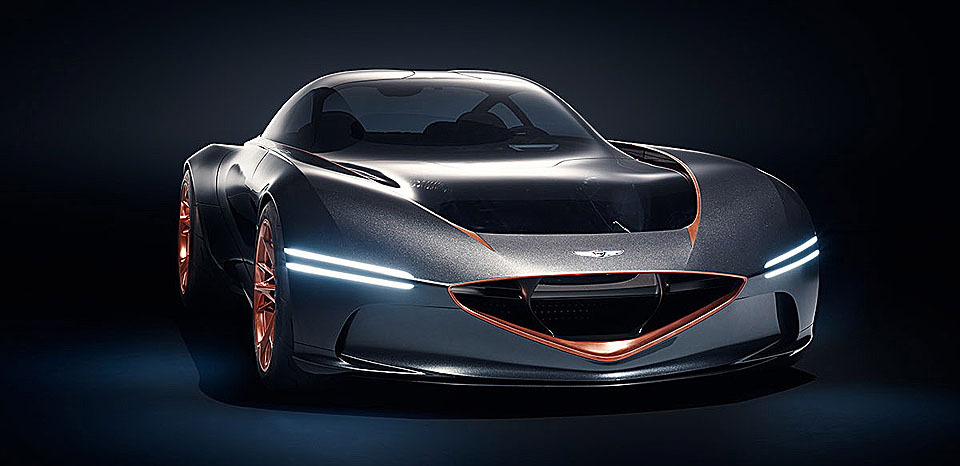 Genesis Essentia 2018 Genesis Media Photo