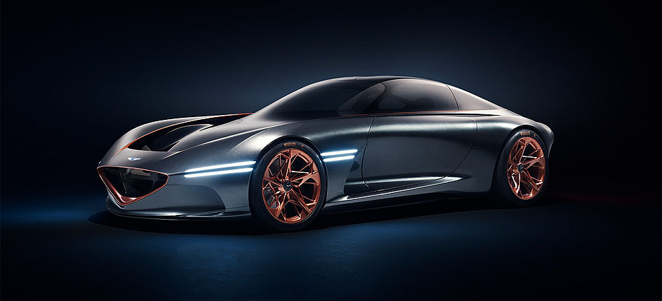 Genesis Essentia 2018 Genesis Media Photo