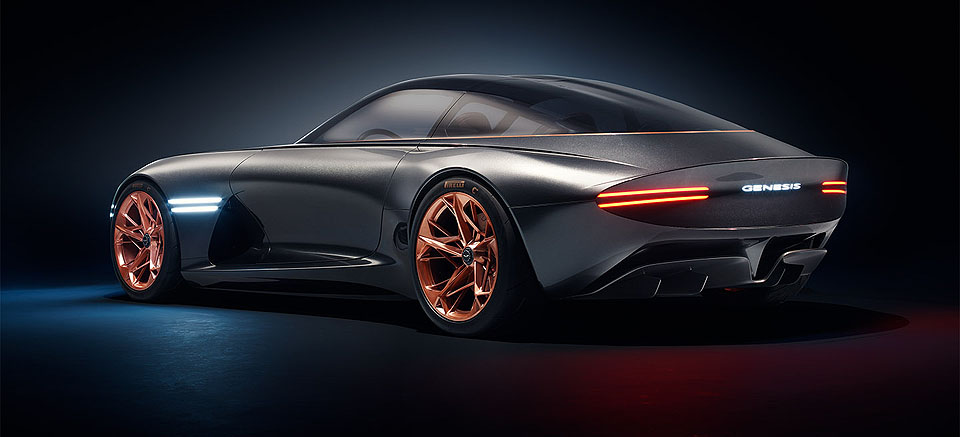 Genesis Essentia 2018 Genesis Media Photo