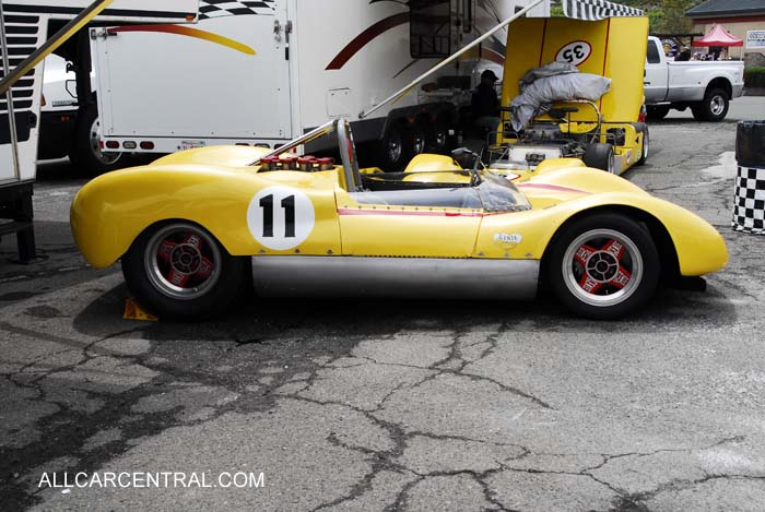 Genie MK10-Bsn-H-126 1964