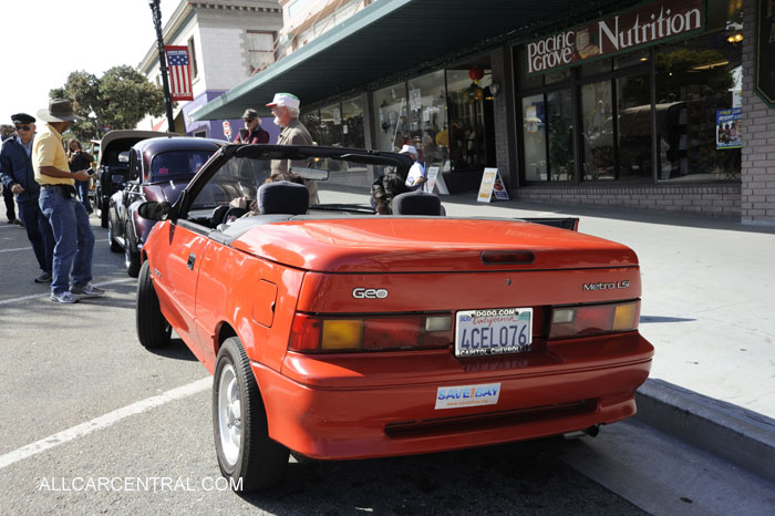 GEO Metro LSi 1991