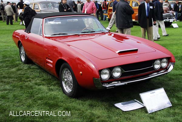 Ghia  450 SS 1967