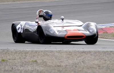 Ginetta G4R 1966