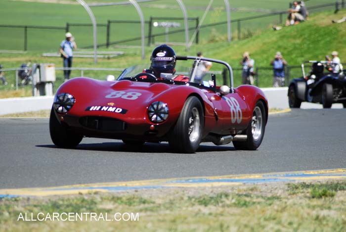 Ginetta G4R sn-4-0154 1965