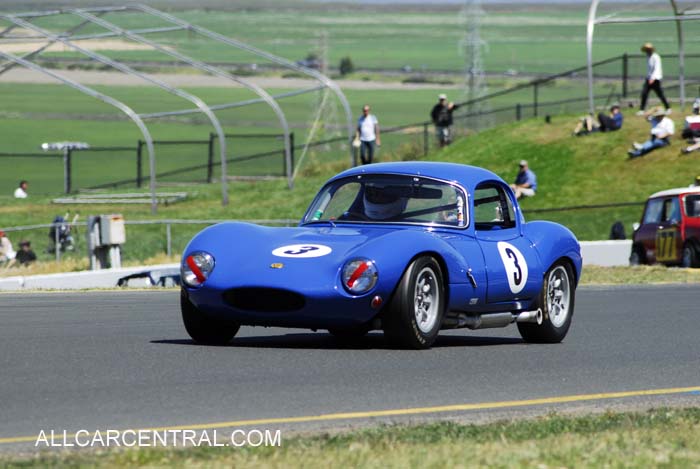 Ginetta G4 sn-04-0221 1964