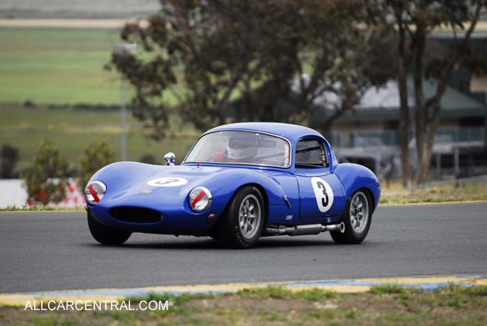 Ginetta G4 sn-04-0221 1964