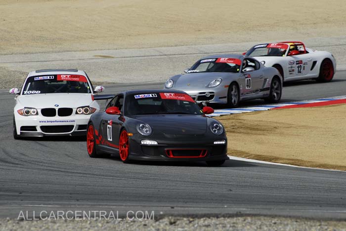Global Tuner Grand Prix 2010 Mazda Raceway Laguna Seca