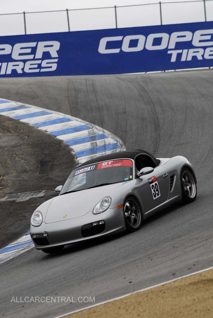 Global Tuner Grand Prix 2010 Mazda Raceway Laguna Seca
