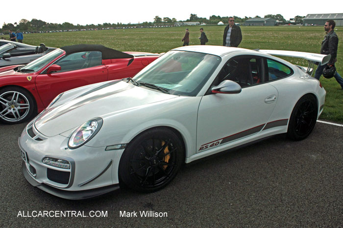 Goodwood Breakfast Club SuperCar Sunday