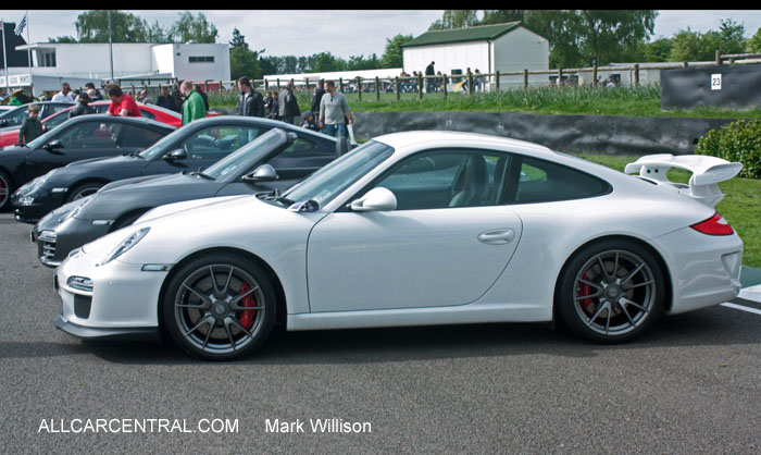 Goodwood Breakfast Club SuperCar Sunday